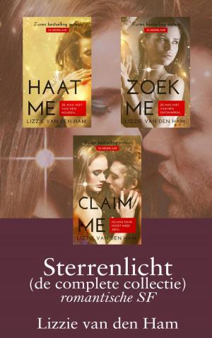 Cover of Sterrenlicht (de complete collectie) - romantische SF