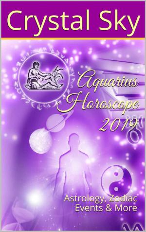 Book cover of Aquarius Horoscope 2019