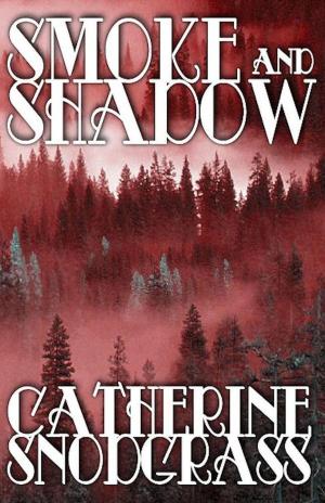 Book cover of Smoke and Shadow