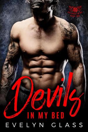 Book cover of Devils In My Bed: A Bad Boy Motorcycle Club Romance