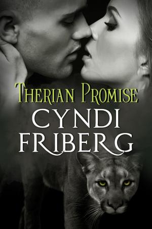 Cover of the book Therian Promise by Angela Corbett