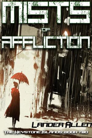 Book cover of Mists of Affliction