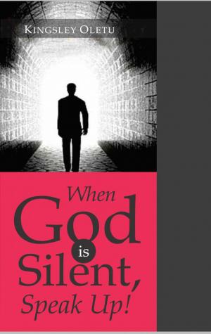 Cover of the book When God is Silent, Speak Up by Margie Fleurant
