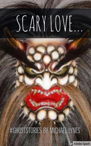 Cover of the book Scary Love by Nan McAdam