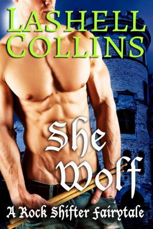 Cover of the book She Wolf by Gregory Benford