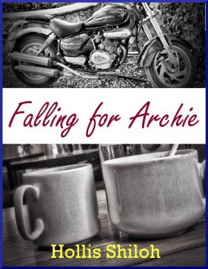 Book cover of Falling for Archie