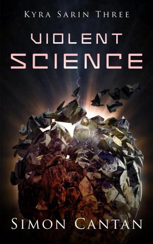 Cover of the book Violent Science by Eddie D. Moore, Erin Lale, Ellen Denton