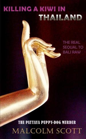 Book cover of Killing a Kiwi in Thailand