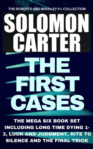 Cover of The First Cases - The Roberts and Bradley PI Collection Mega Six Book Set