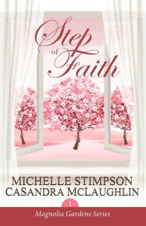 Book cover of Step of Faith