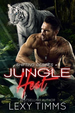 Cover of the book Jungle Heat by Sarah A. Hahn