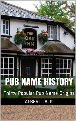 Book cover of Pub Name History
