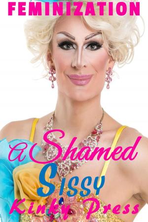 Cover of the book A Shamed Sissy by Anna DelRay, Scarlett Press