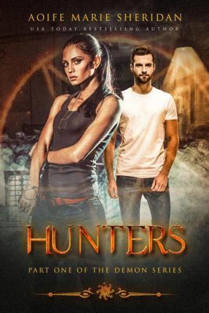 Cover of the book Hunters by Melisse Aires