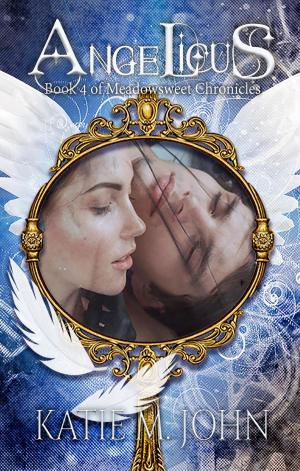 Cover of the book Angelicus by Patricia Morais