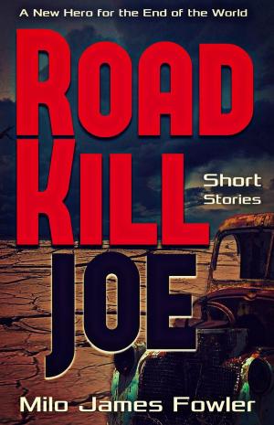 Book cover of Roadkill Joe