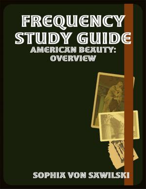 Cover of the book Frequency Study Guide: American Beauty: Overview by David Jones