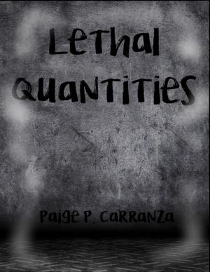 Cover of the book Lethal Quantities by Cindy McIntyre