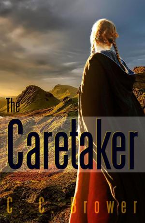 Cover of the book The Caretaker by Midwest Journal Writers' Club, Dr. Robert C. Worstell, Charlotte Brontë'