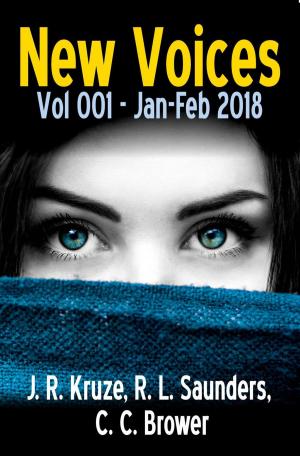 Book cover of New Voices Vol 001 Jan-Feb 2018