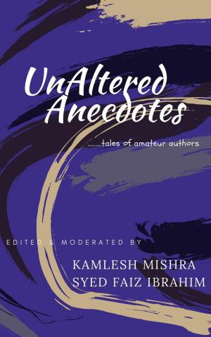 Book cover of UnAltered Anecdotes