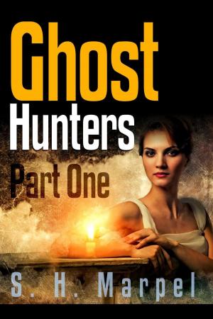 Cover of the book Ghost Hunters by J. R. Kruze, C. C. Brower, R. L. Saunders, S. H. Marpel