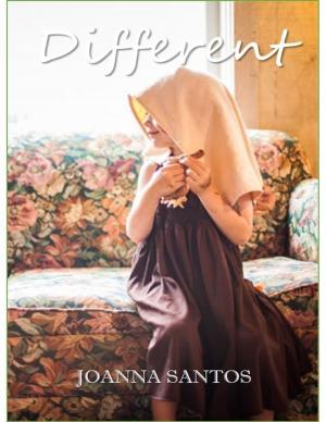 Cover of the book Different by Adeana Terrill