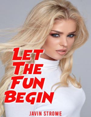 Book cover of Let the Fun Begin