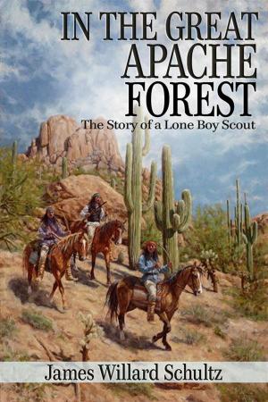 Cover of the book In the Great Apache Forest (Illustrated) by Glenn Alan Cheney