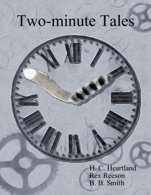Cover of the book Two-minute Tales by J.J. Wanton