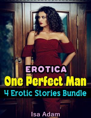 Cover of the book Erotica: One Perfect Man: 4 Erotic Stories Bundle by RJ Mills