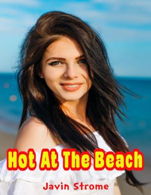 Cover of the book Hot At the Beach by Vincent (Arturs Lejnieks) Benson, Victoria Harnish Benson