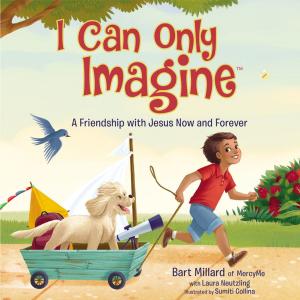 Cover of the book I Can Only Imagine by Johnnie Gabriel