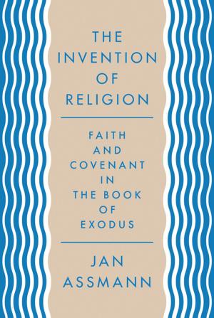 Cover of the book The Invention of Religion by Oscar Gelderblom