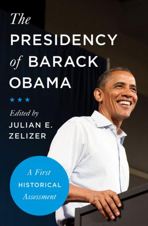 Cover of the book The Presidency of Barack Obama by Volker Grimm, Steven F. Railsback