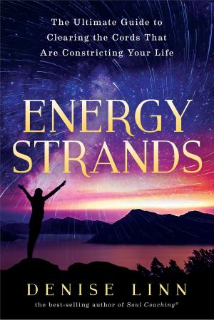 Cover of the book Energy Strands by Susan Smith Jones, Ph.D.