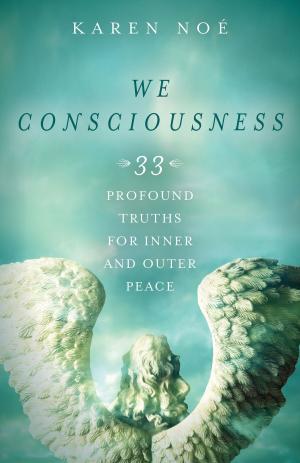 Cover of the book We Consciousness by Ellen Goldberg, Dorian Bergen