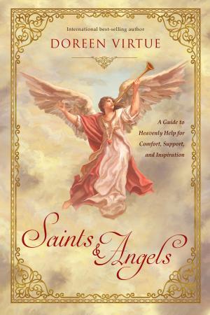 Cover of the book Saints & Angels by Colette Baron-Reid