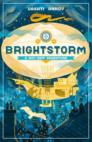 Cover of the book Brightstorm: A Sky-Ship Adventure by Samantha Lee