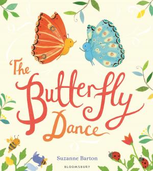Cover of the book The Butterfly Dance by Bertolt Brecht