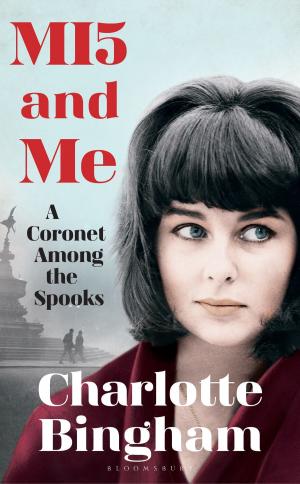 Cover of the book MI5 and Me by Professor Sarah Coakley
