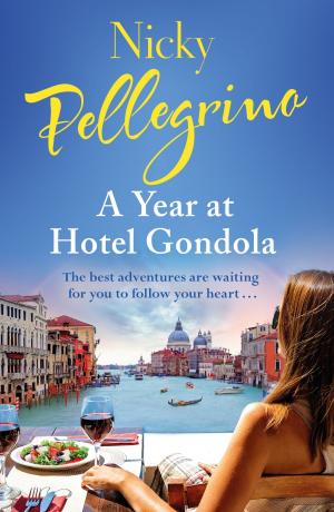 Cover of the book A Year at Hotel Gondola by Lionel Fanthorpe, John E. Muller, Patricia Fanthorpe