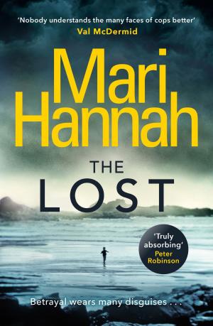 Book cover of The Lost