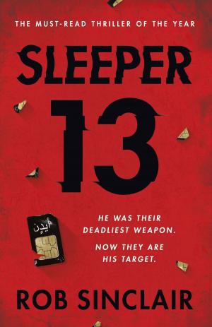 Cover of the book Sleeper 13 by John Russell Fearn, Volsted Gridban
