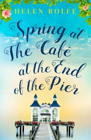 Cover of the book Spring at the Café at the End of the Pier by Brianag Boyd