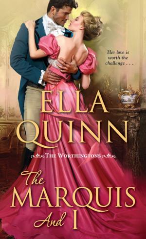 Cover of the book The Marquis and I by Jo Goodman