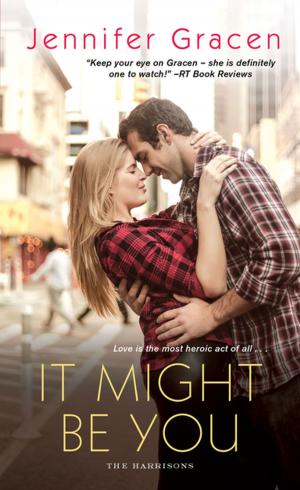 Cover of the book It Might Be You by Susan Mann