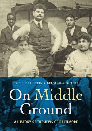 Book cover of On Middle Ground
