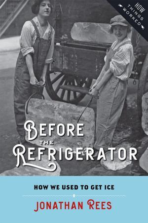 Cover of the book Before the Refrigerator by Virginia Hayssen, Teri J. Orr