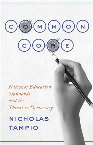 Book cover of Common Core